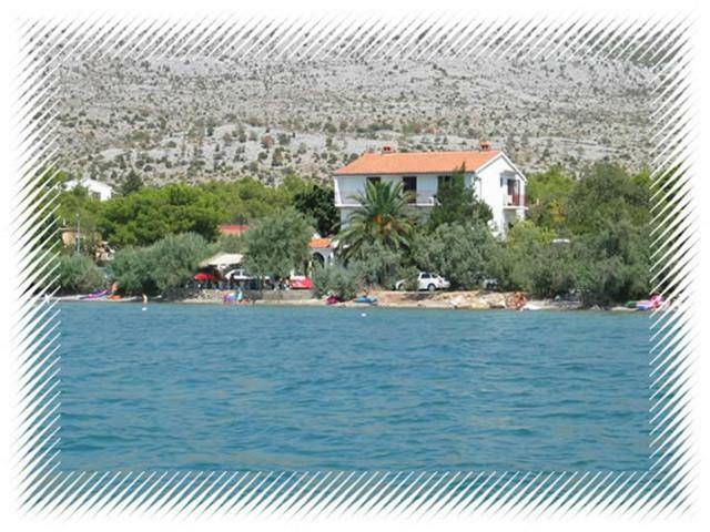 Apartmani Marin Seline Exterior photo